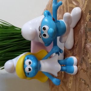 Smurfs